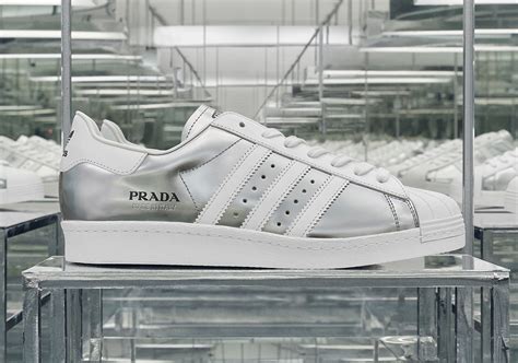 prada superstar|prada adidas superstar.